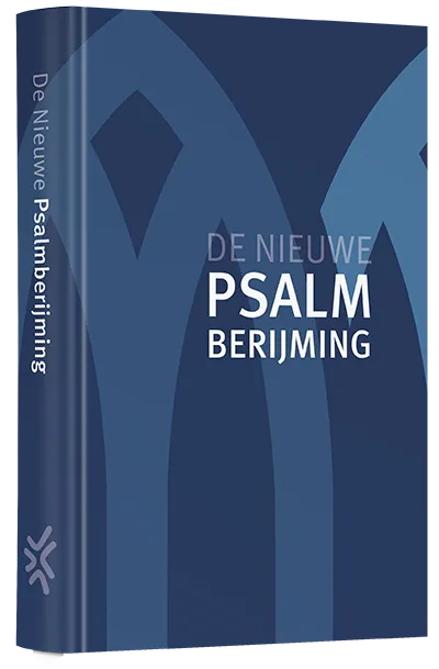 Bundel De Nieuwe Psalmberijming