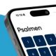 Vernieuwde app De Nieuwe Psalmberijming