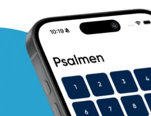 Vernieuwde app De Nieuwe Psalmberijming